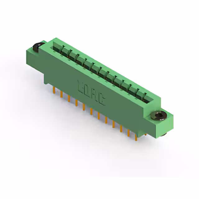 833-024-523-803 EDAC Inc.  Edgeboard Connectors
